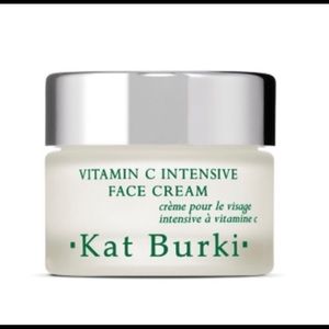 Kat Burki-Vitamin C Intensive Face Cream